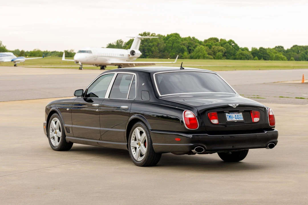 2006 Bentley Arnage T - Image 4 of 31