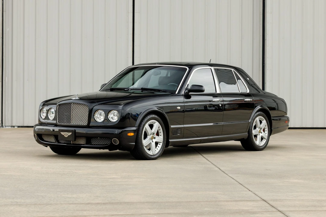 2006 Bentley Arnage T - Image 8 of 31