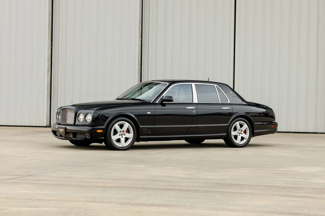 2006 Bentley Arnage T - Image 6 of 31