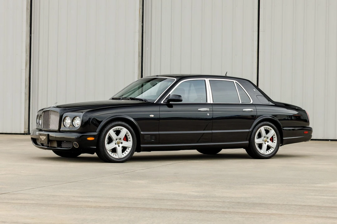 2006 Bentley Arnage T - Image 7 of 31