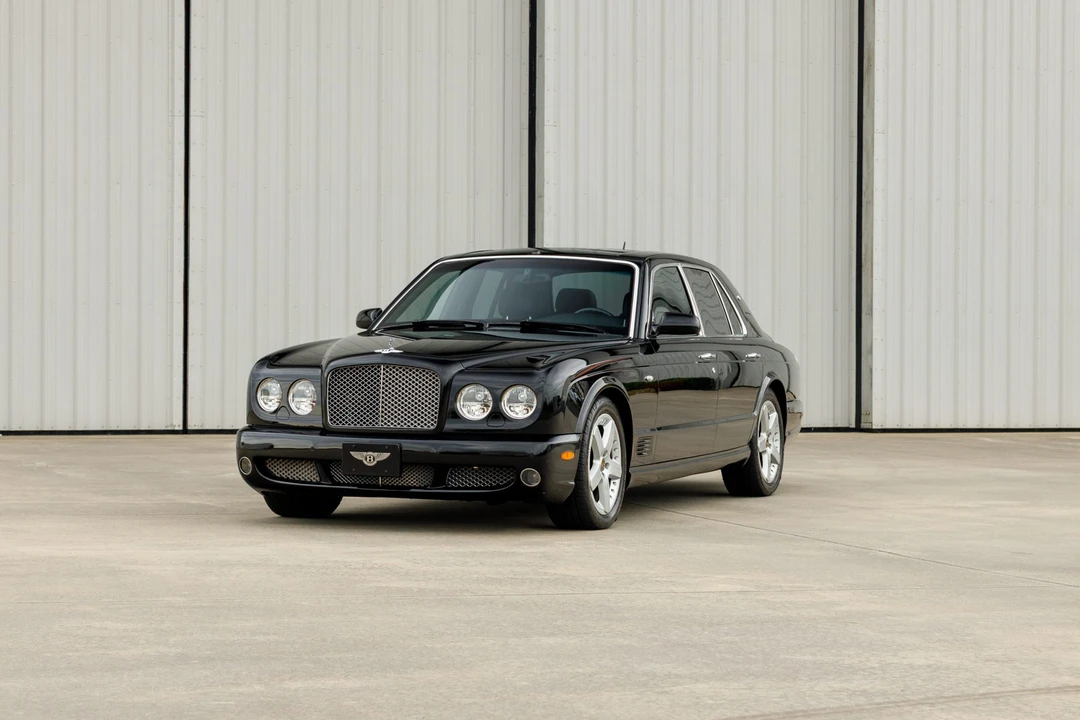 2006 Bentley Arnage T - Image 9 of 31