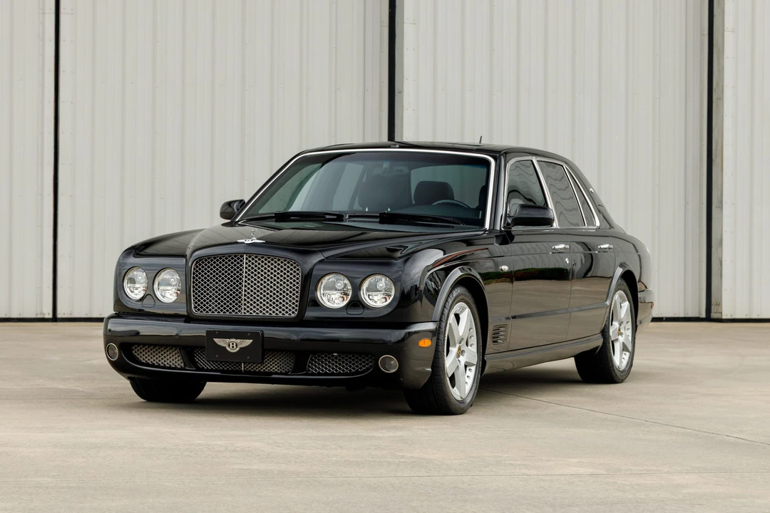 2006 Bentley Arnage T - Image 11 of 31