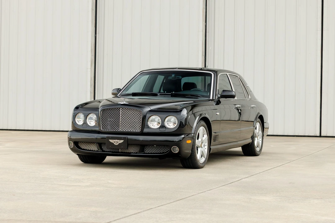 2006 Bentley Arnage T - Image 10 of 31