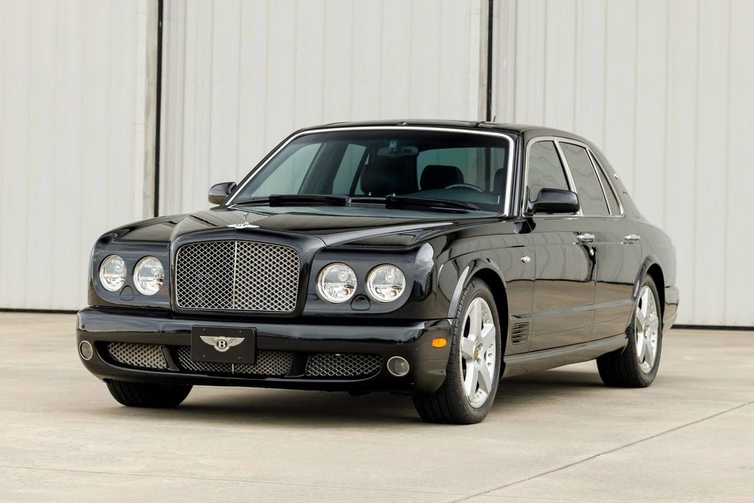 2006 Bentley Arnage T - Image 12 of 31