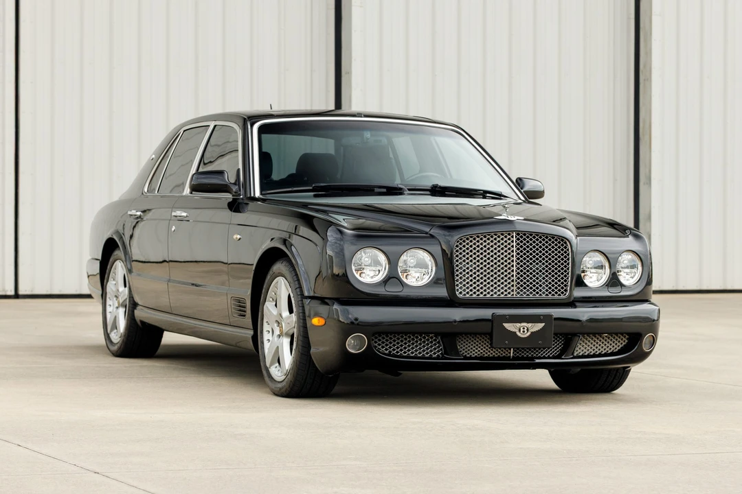2006 Bentley Arnage T - Image 17 of 31