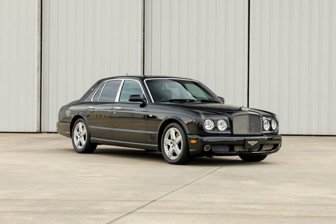 2006 Bentley Arnage T - Image 18 of 31