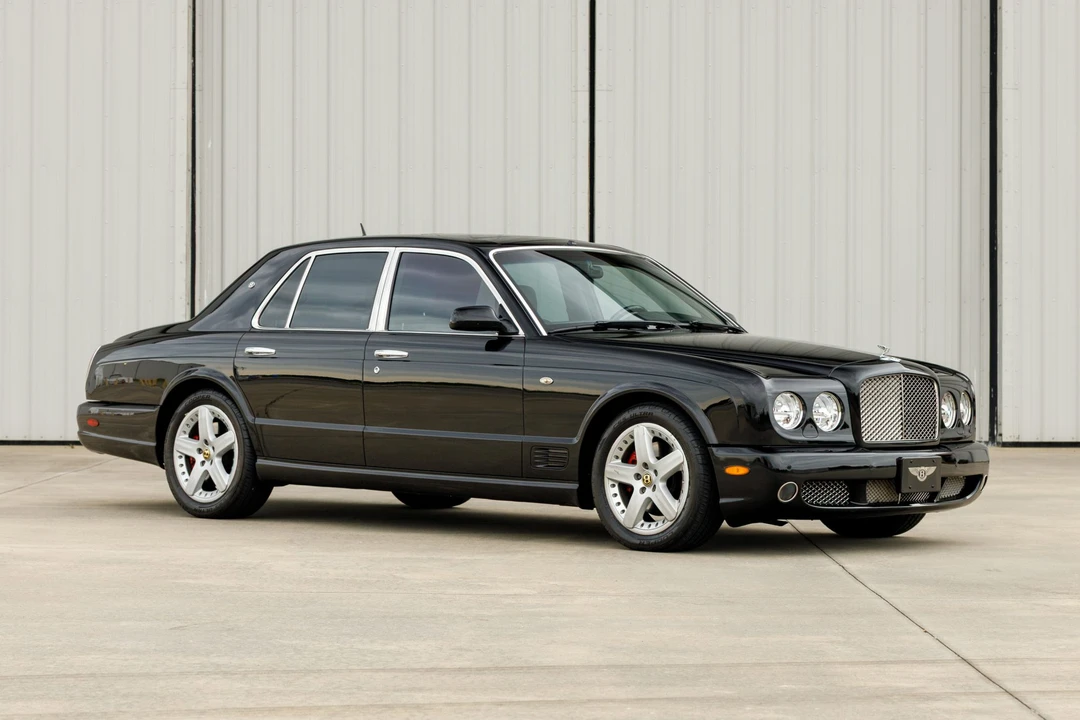 2006 Bentley Arnage T - Image 21 of 31