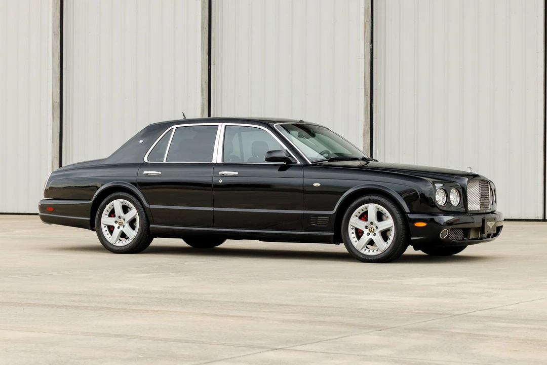 2006 Bentley Arnage T - Image 22 of 31
