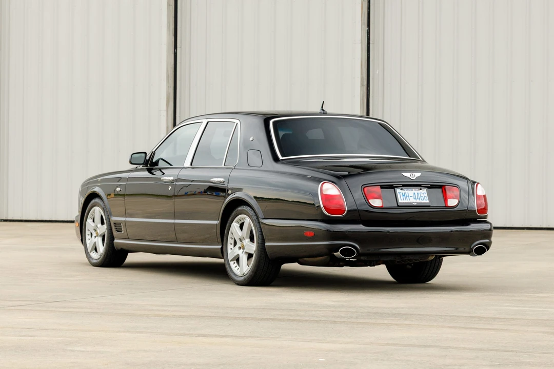 2006 Bentley Arnage T - Image 31 of 31