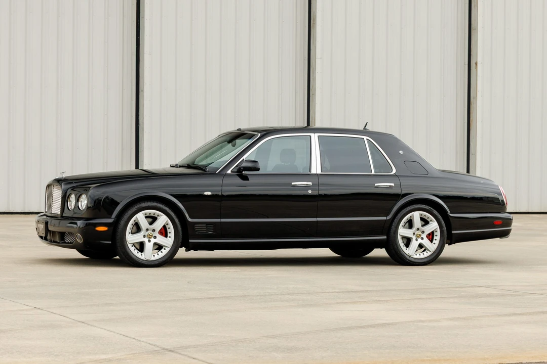 2006 Bentley Arnage T - Image 5 of 31