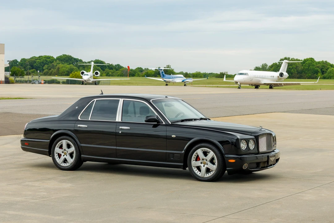 2006 Bentley Arnage T - Image 3 of 31