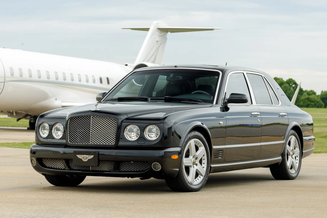 2006 Bentley Arnage T - Image 2 of 31
