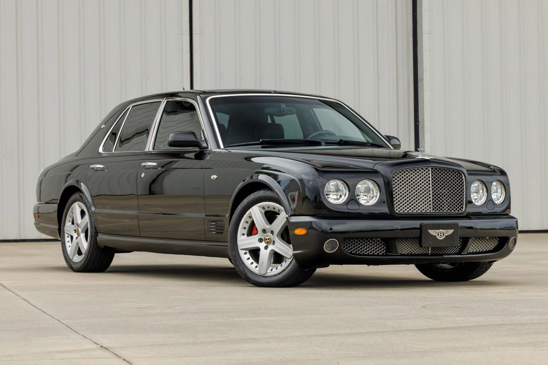 2006 Bentley Arnage T - Image 20 of 31