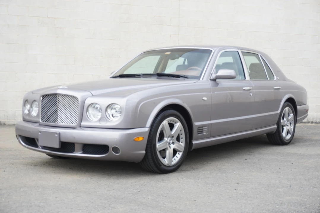 2006 Bentley Arnage T - Image 8 of 31