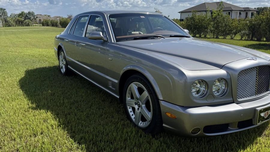 2006 Bentley Arnage T - Image 5 of 10