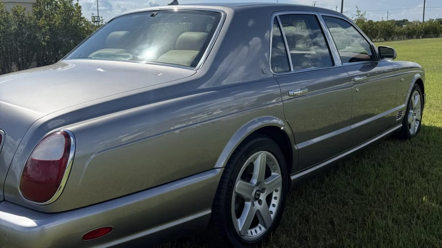 2006 Bentley Arnage T - Image 3 of 10