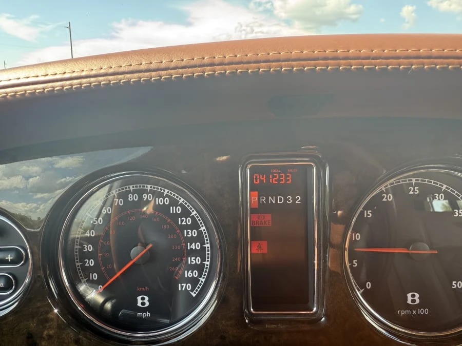2006 Bentley Arnage T - Image 7 of 10
