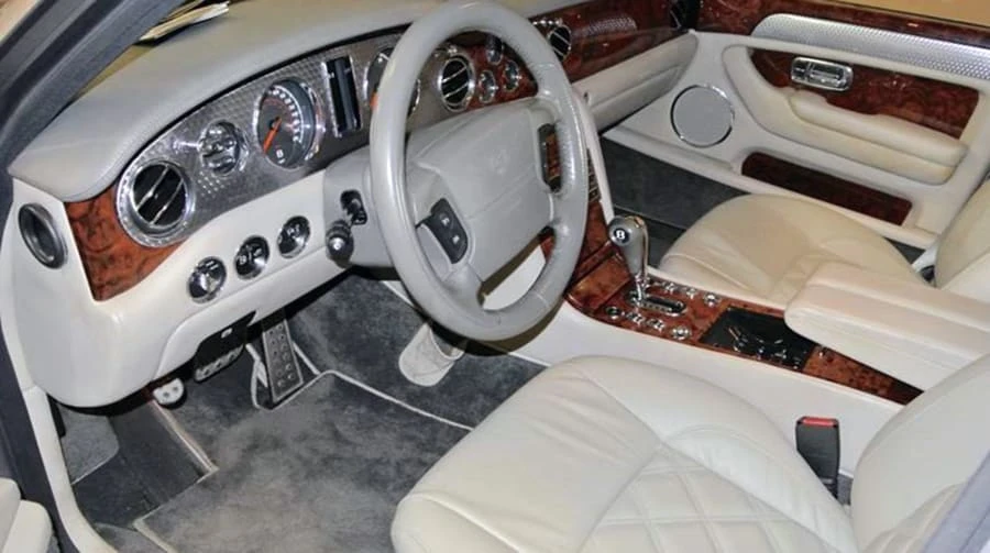 2006 Bentley Arnage T - Image 4 of 6