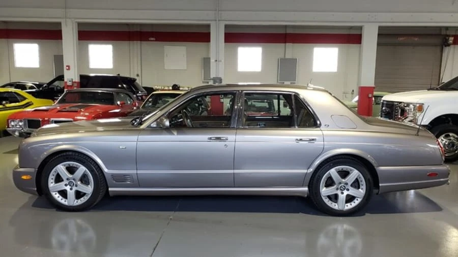 2006 Bentley Arnage T - Image 8 of 16