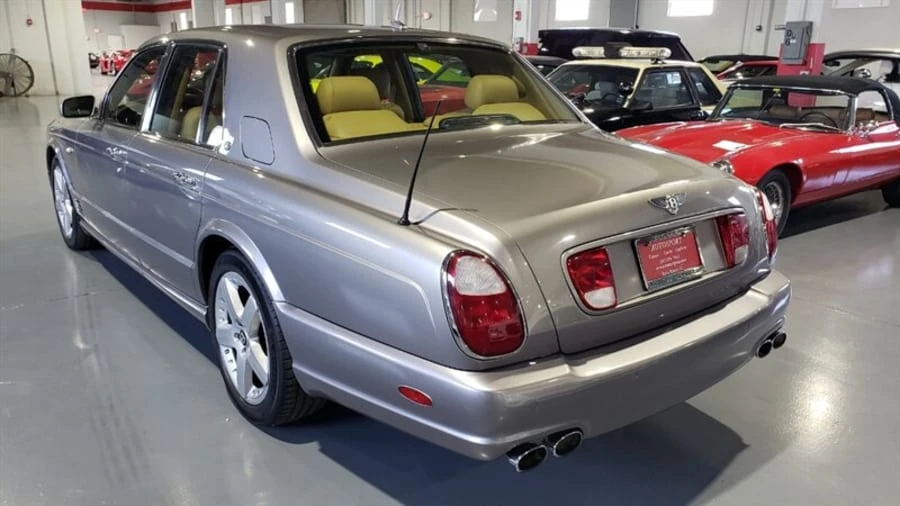 2006 Bentley Arnage T - Image 5 of 16
