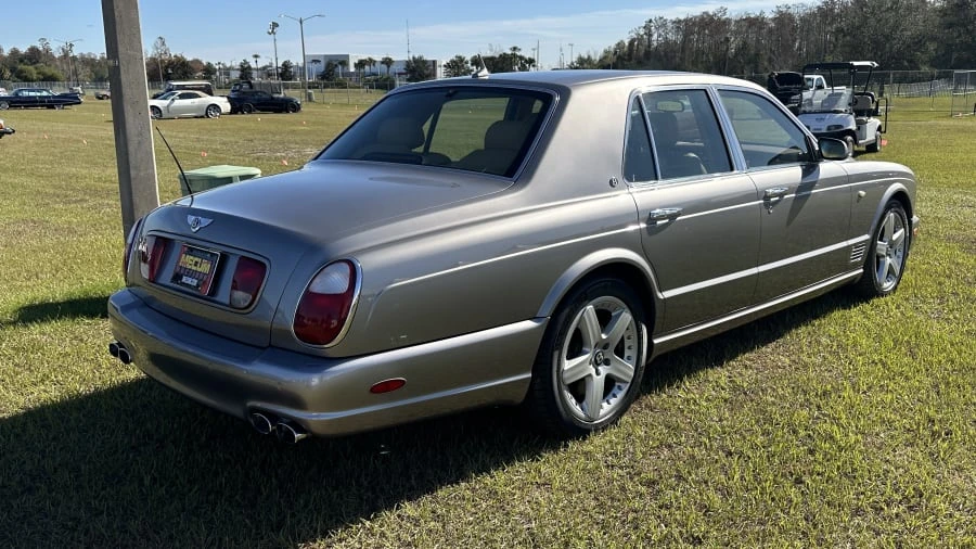 2006 Bentley Arnage T - Image 2 of 16