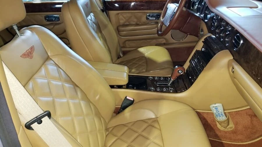 2006 Bentley Arnage T - Image 14 of 16