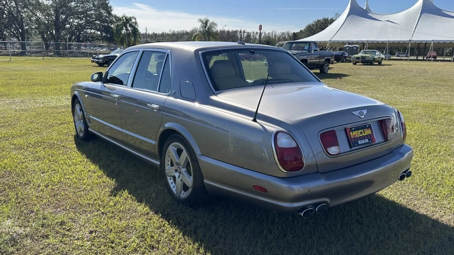 2006 Bentley Arnage T - Image 4 of 16