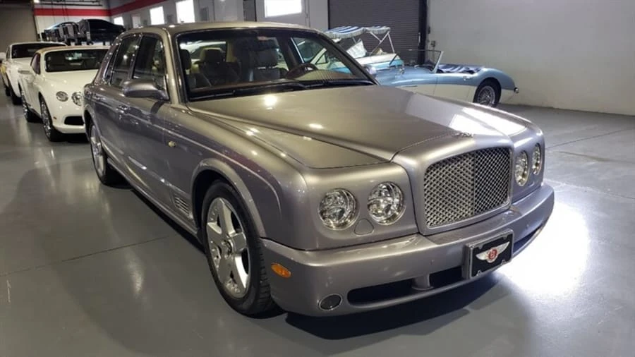 2006 Bentley Arnage T - Image 6 of 16