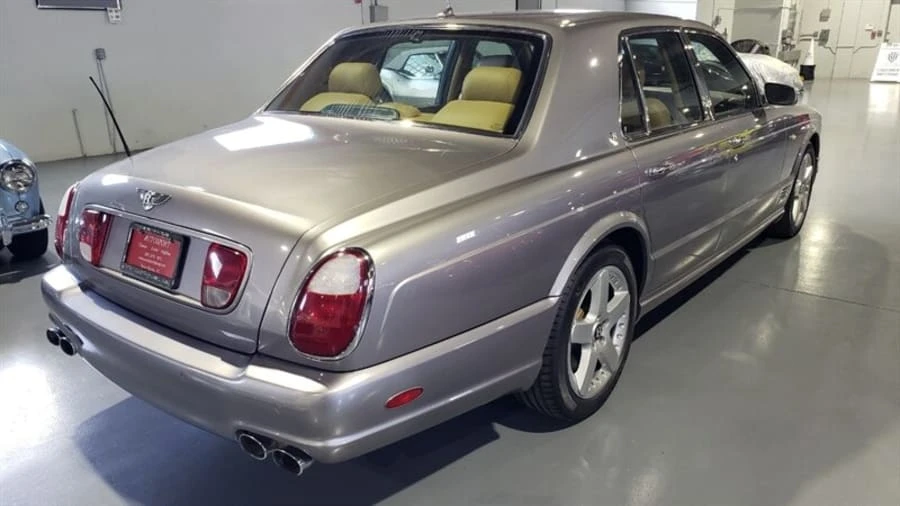 2006 Bentley Arnage T - Image 7 of 16
