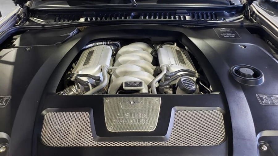 2006 Bentley Arnage T - Image 16 of 16