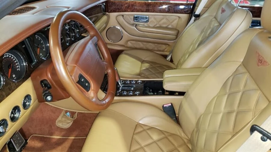 2006 Bentley Arnage T - Image 11 of 16