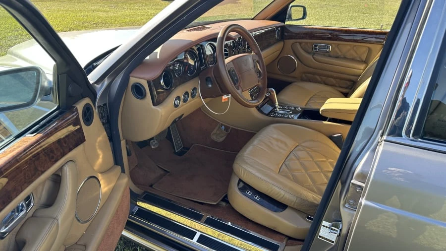 2006 Bentley Arnage T - Image 9 of 16