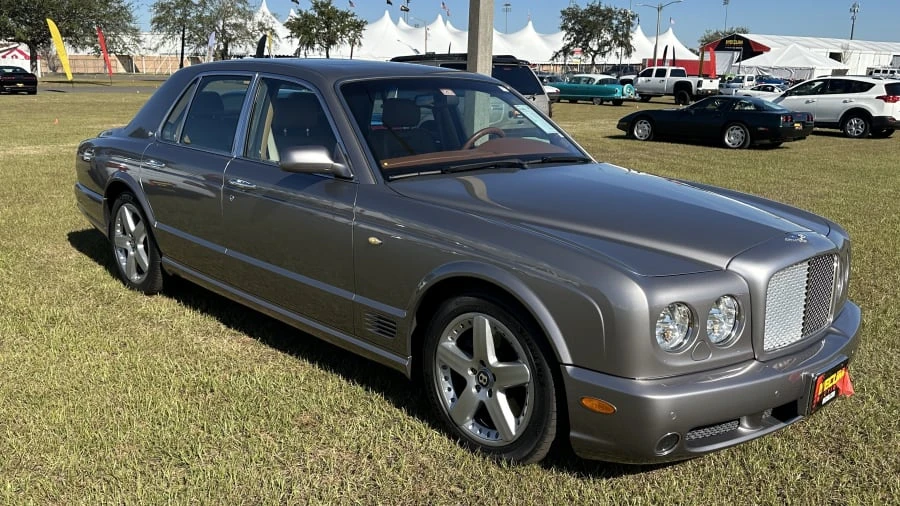 2006 Bentley Arnage T - Image 3 of 16