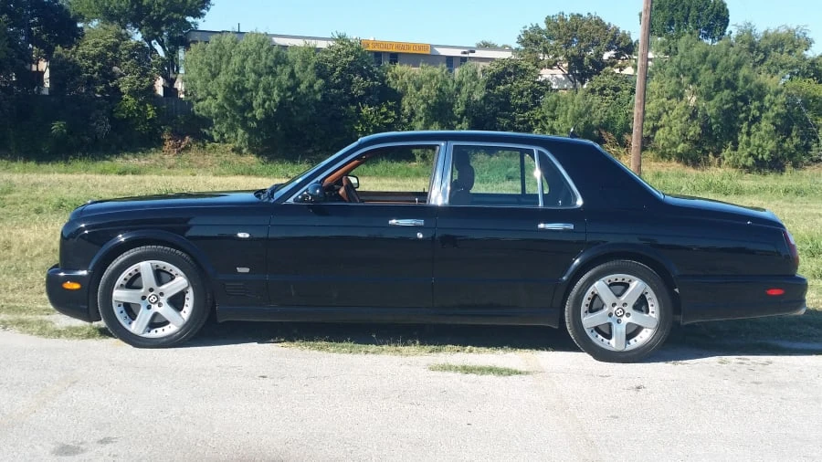 2006 Bentley Arnage T - Image 2 of 2