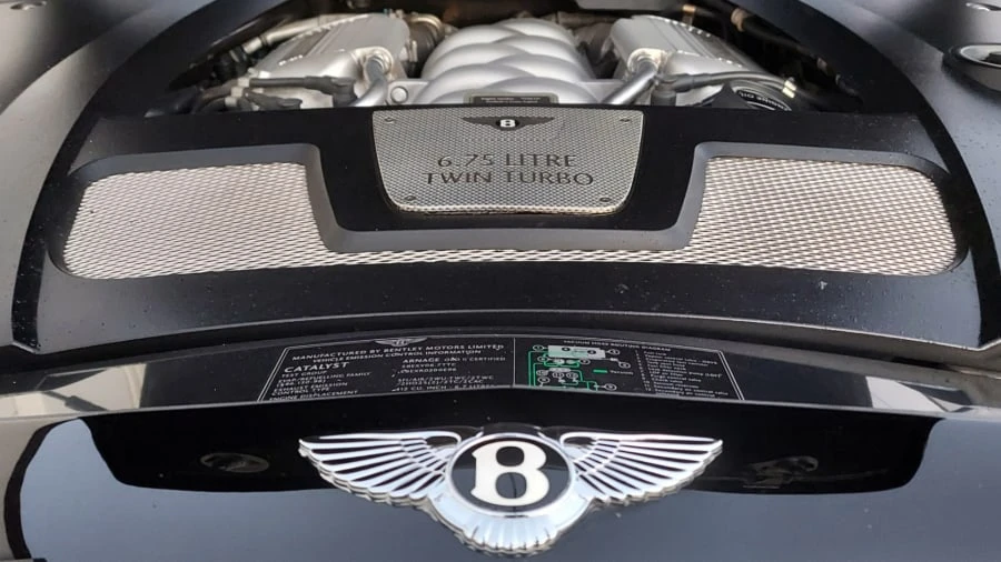 2006 Bentley Arnage T - Image 8 of 14