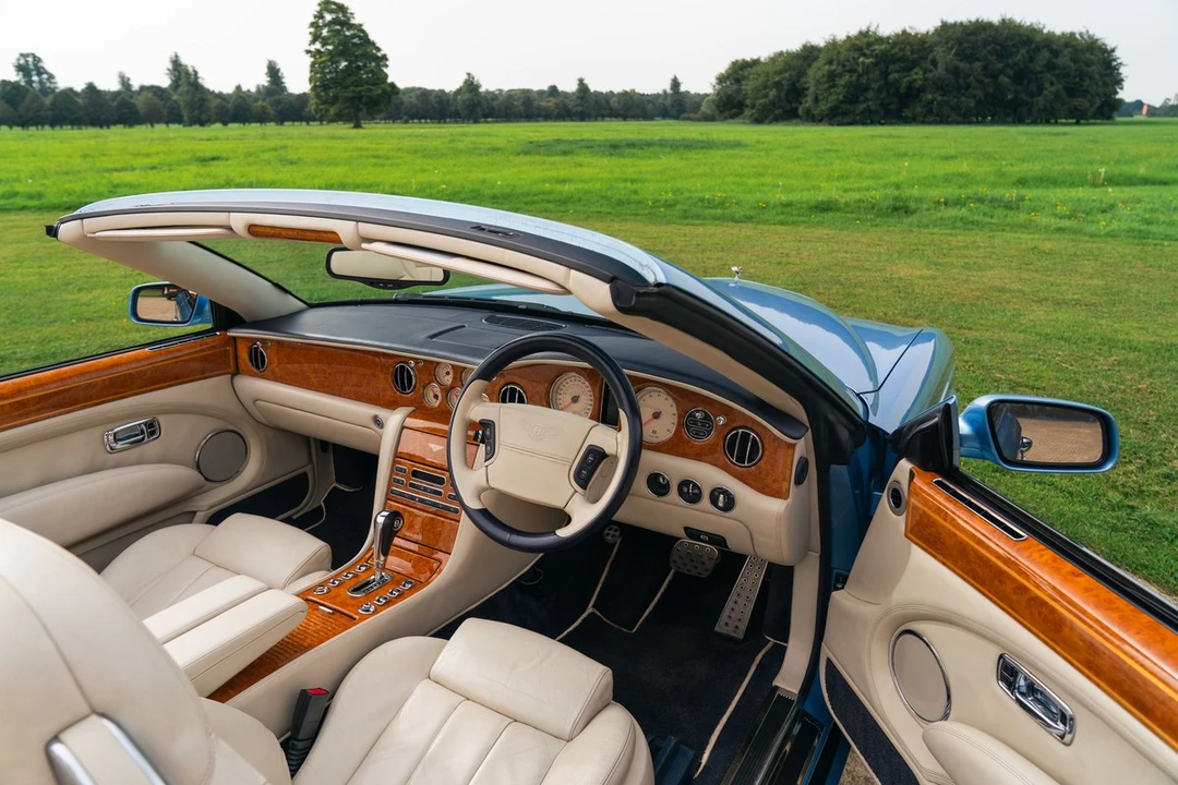 2006 Bentley Azure 2nd Gen - Image 21 of 30