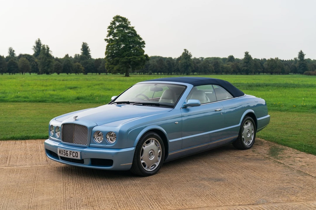 2006 Bentley Azure 2nd Gen - Image 11 of 30