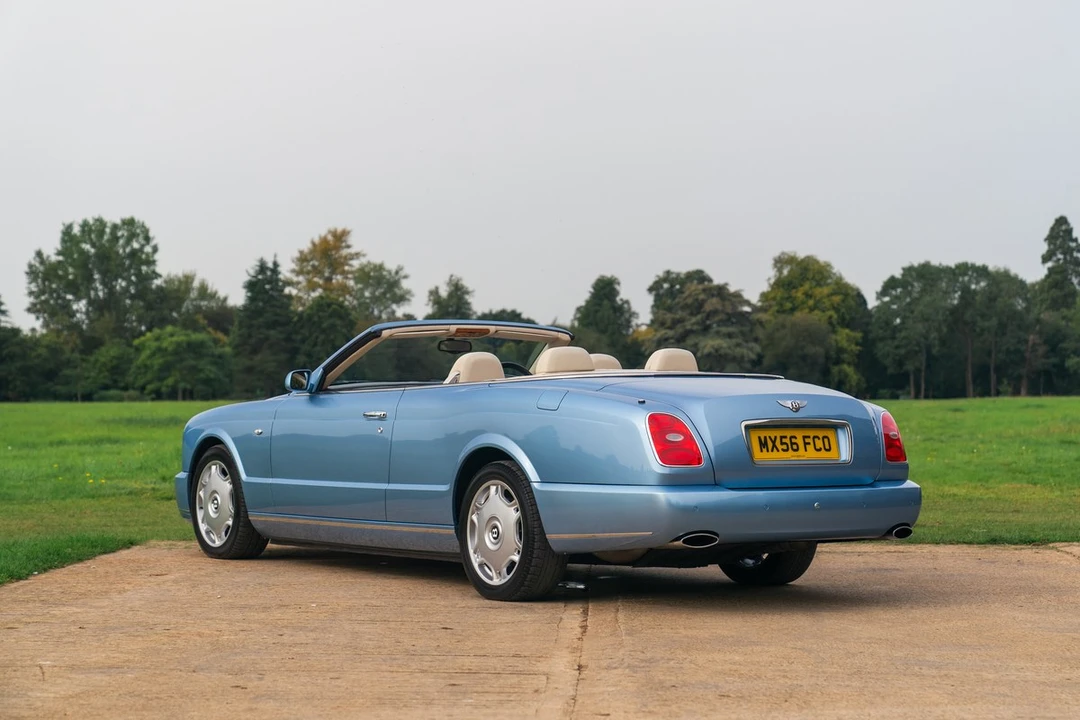 2006 Bentley Azure 2nd Gen - Image 7 of 30