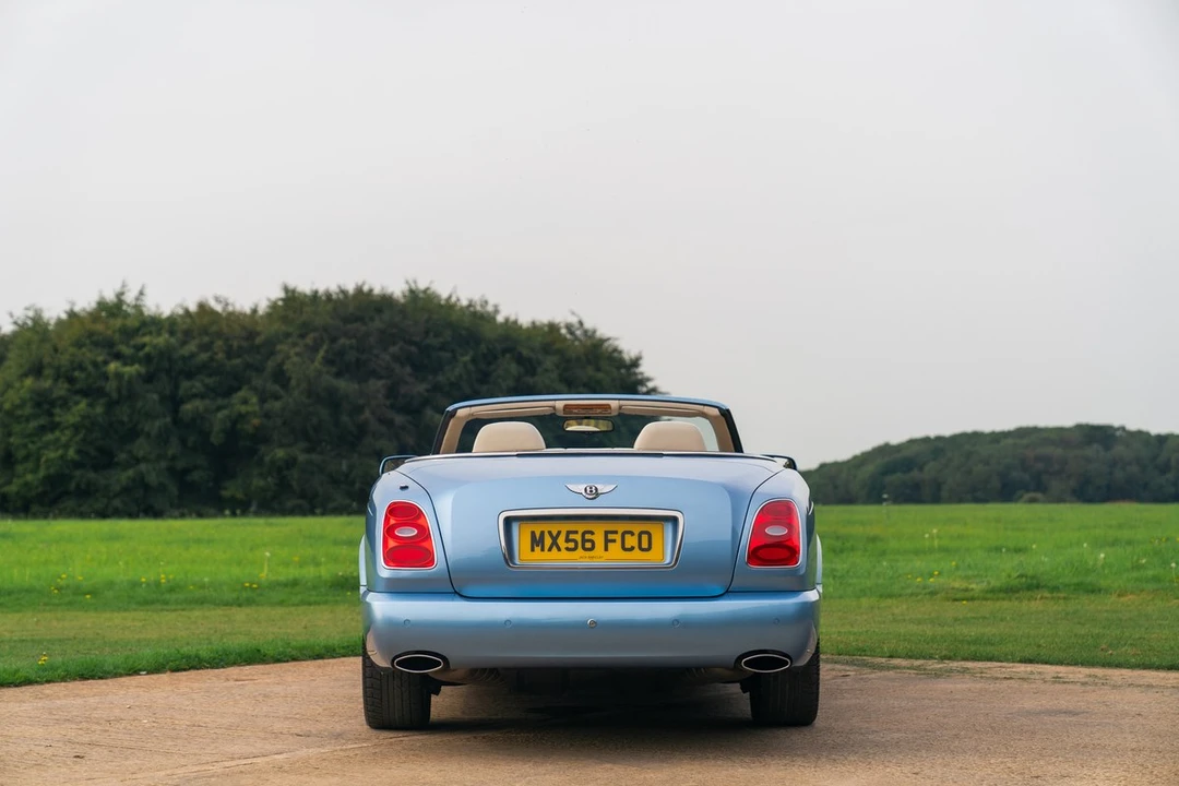 2006 Bentley Azure 2nd Gen - Image 5 of 30