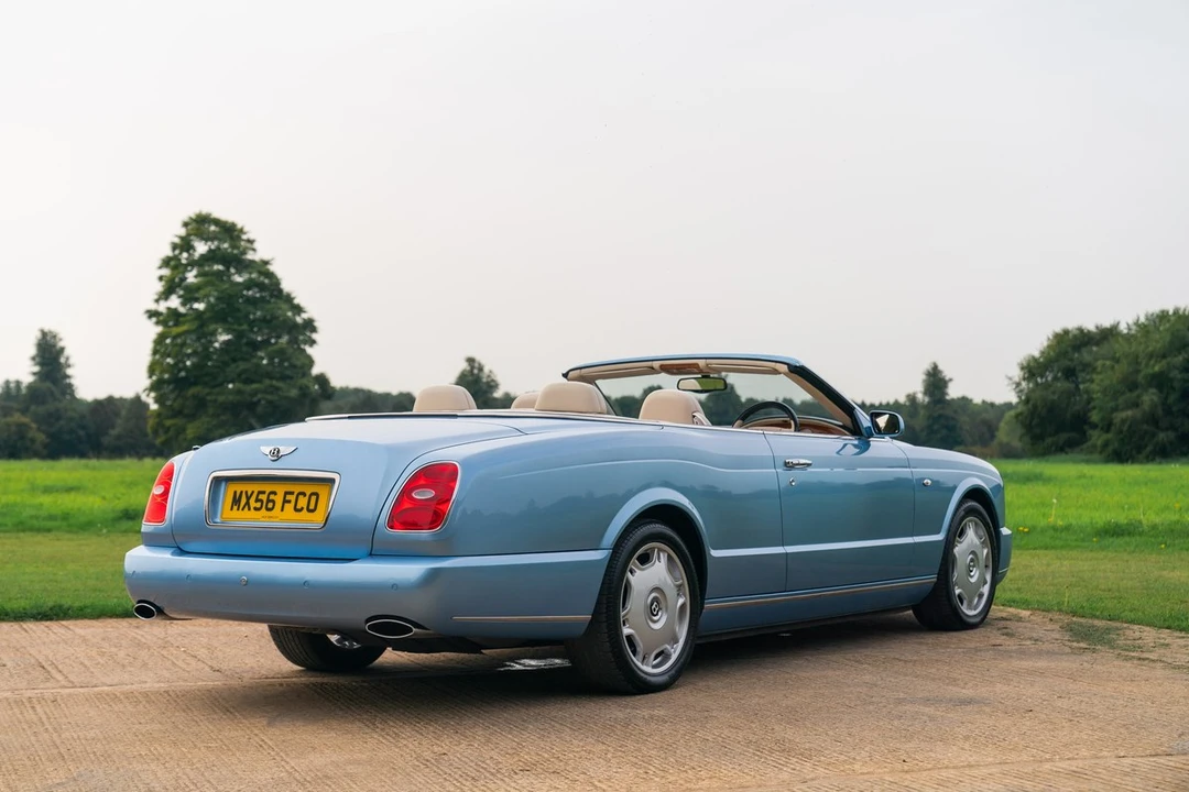 2006 Bentley Azure 2nd Gen - Image 6 of 30