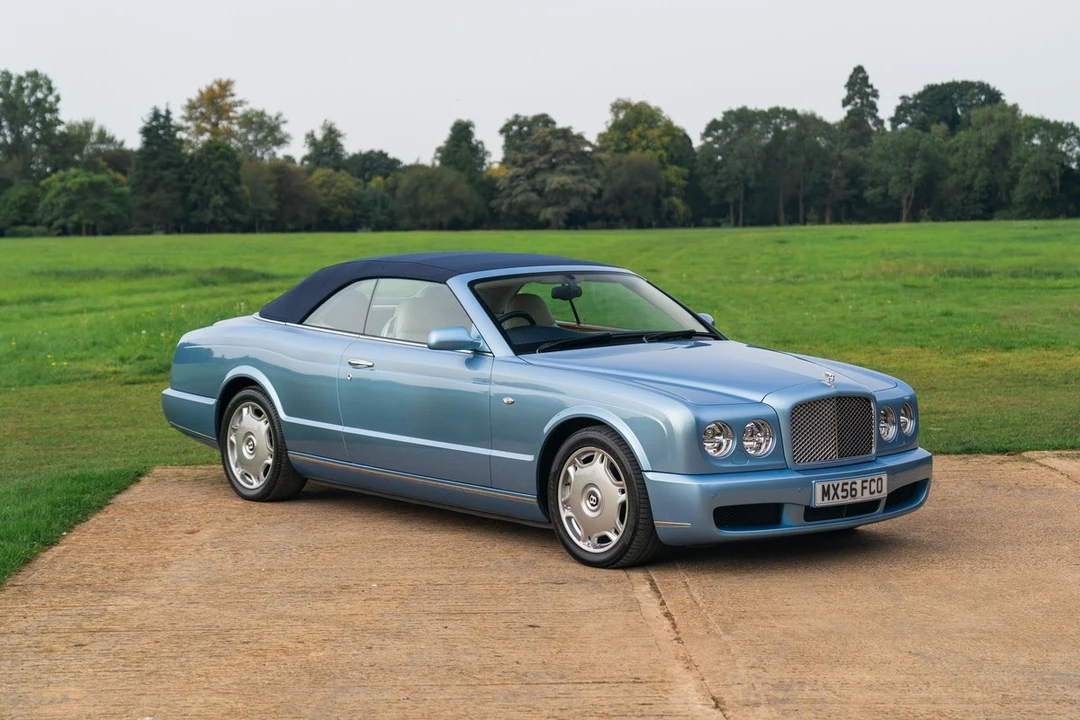 2006 Bentley Azure 2nd Gen - Image 10 of 30