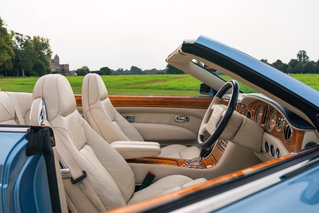 2006 Bentley Azure 2nd Gen - Image 23 of 30