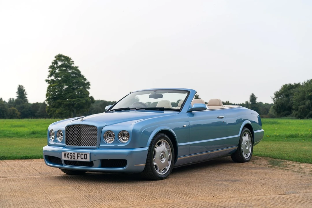 2006 Bentley Azure 2nd Gen - Image 4 of 30