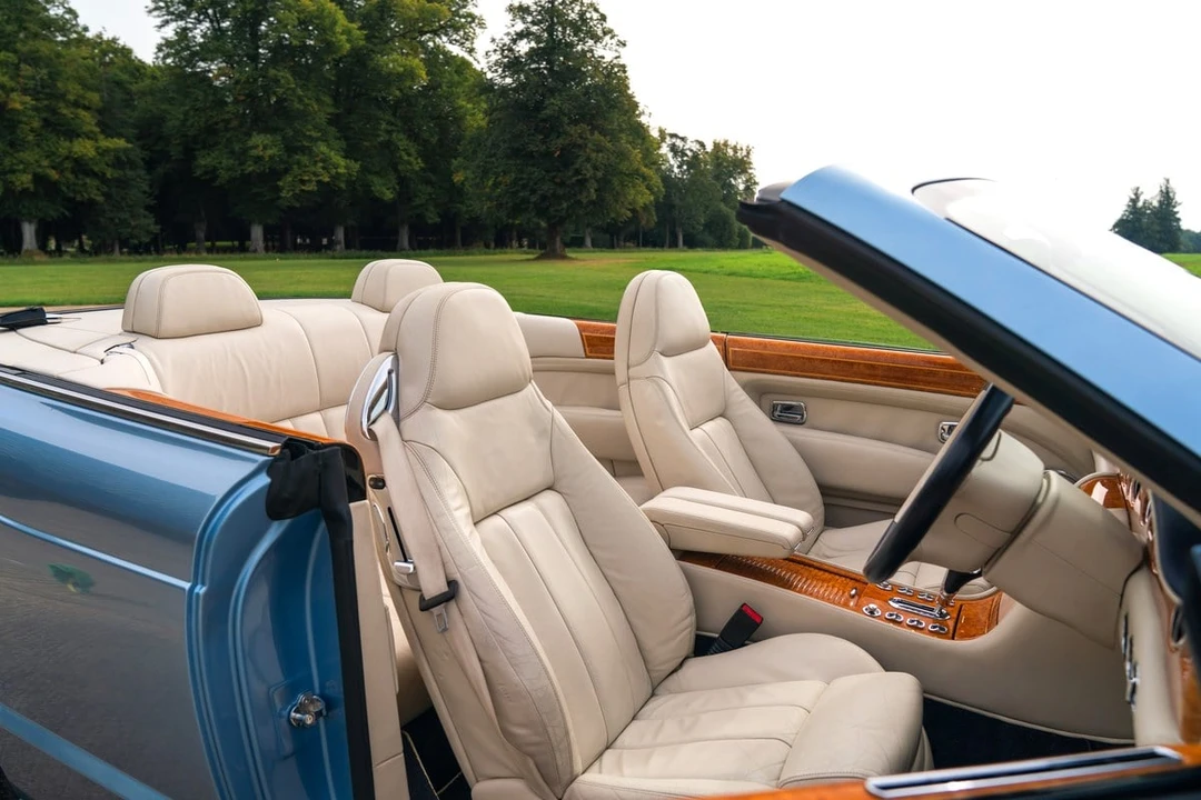 2006 Bentley Azure 2nd Gen - Image 24 of 30