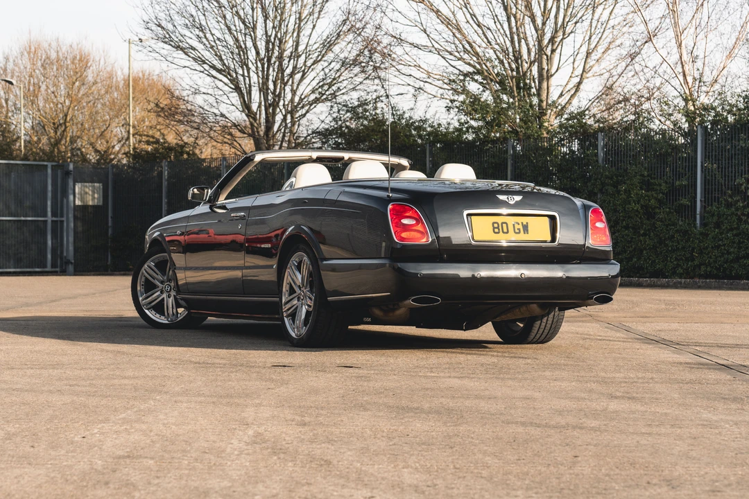2006 Bentley Azure 2nd Gen - Image 5 of 31