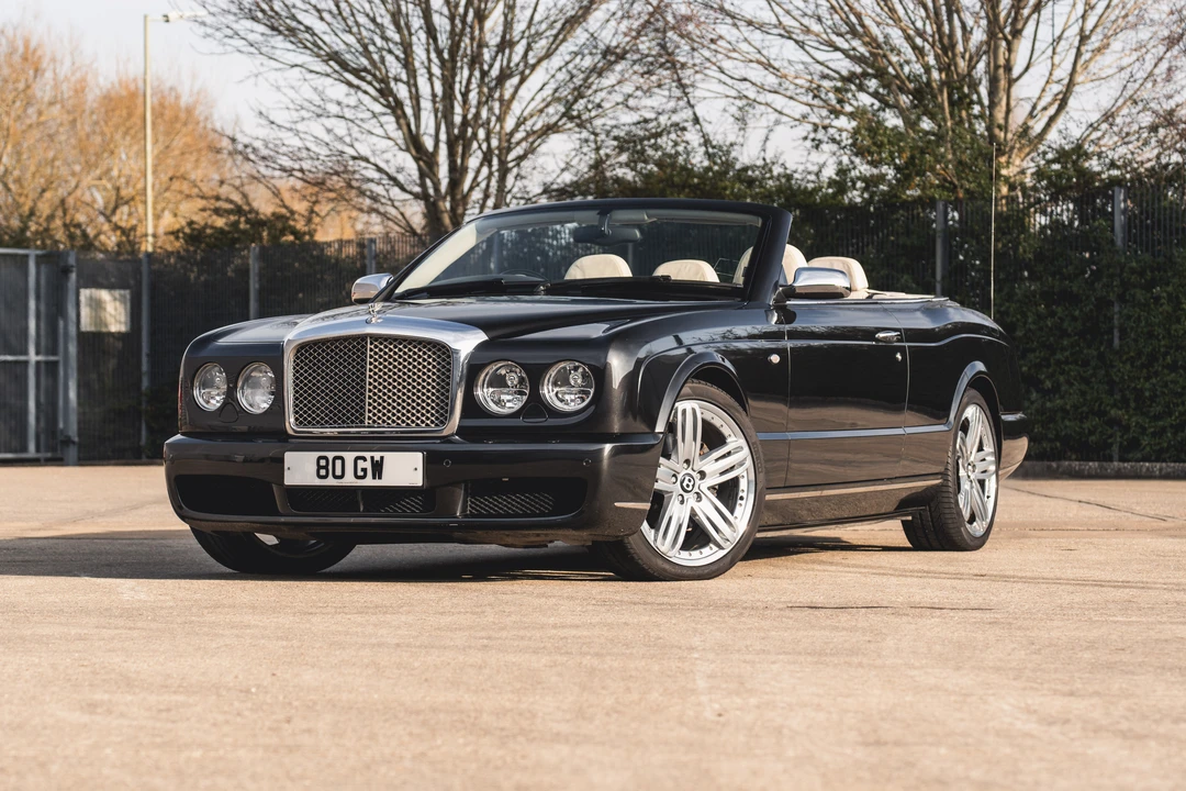2006 Bentley Azure 2nd Gen - Image 3 of 31