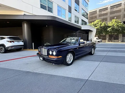 2006 Bentley Azure Convertible