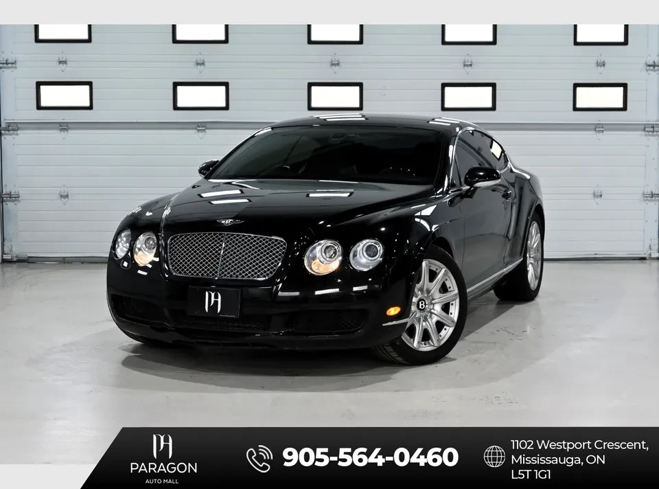 2006 Bentley Continental GT 1st Gen - Image 3 of 20