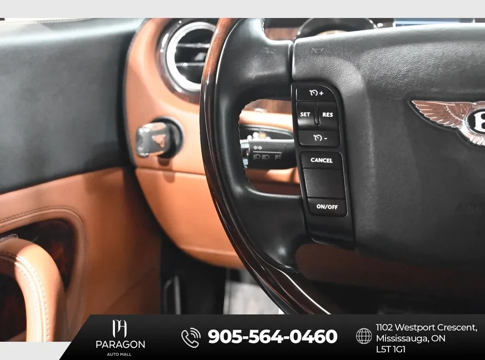 2006 Bentley Continental GT 1st Gen - Image 12 of 20