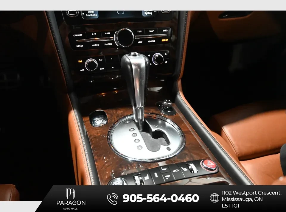 2006 Bentley Continental GT 1st Gen - Image 19 of 20